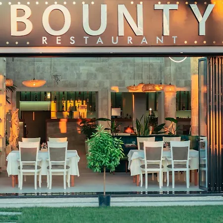 호텔 Bounty 골렘