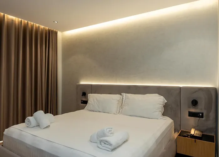 Bounty Hotel Golem (Tirana)