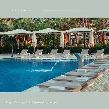 Bounty Hotel