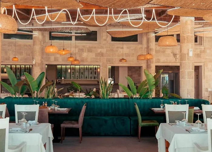 Bounty Hotel Golem (Tirana)