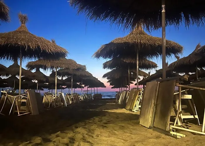 Hotel Bounty Golem (Tirana)