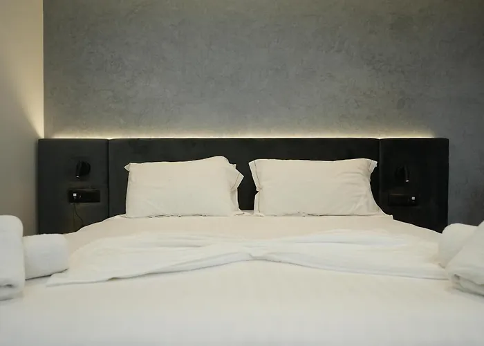 Bounty Hotel Golem (Tirana)